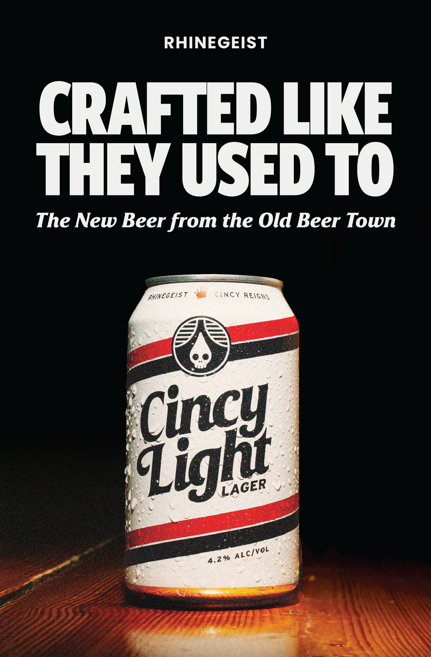 Posters - Pole Topper - Cincy Light - 2026 Campaign