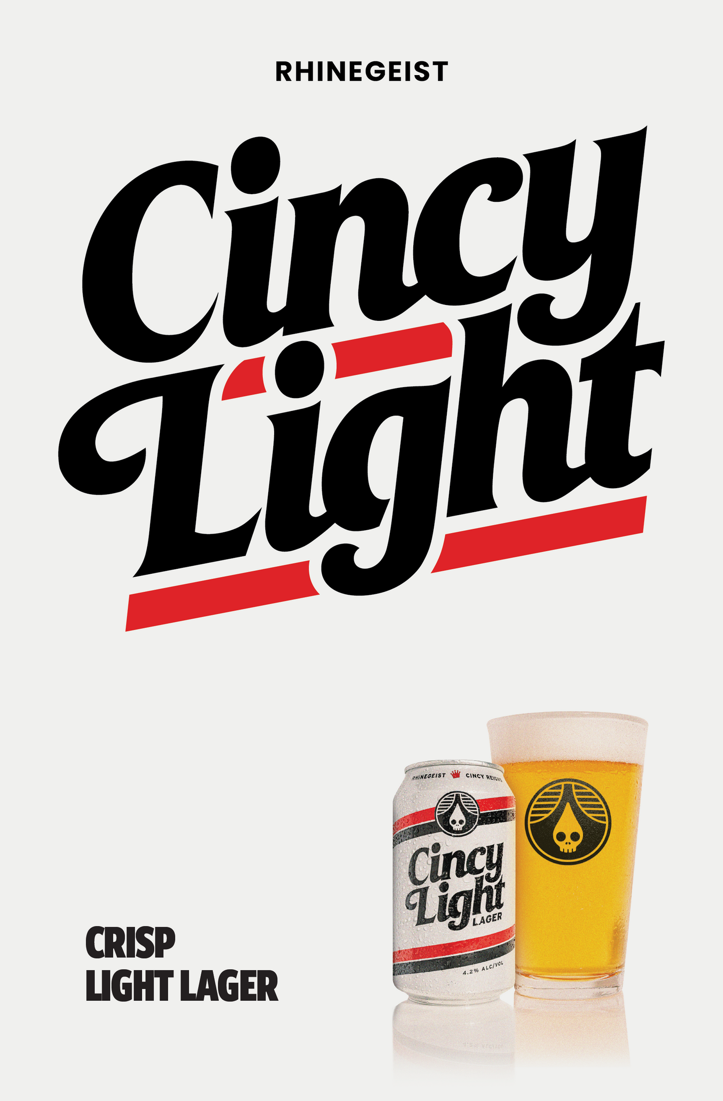 Posters - Pole Topper - Cincy Light - 2026 Campaign