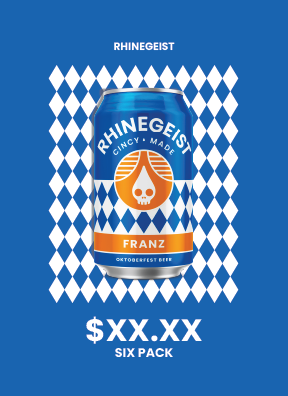 Cooler Sticker - Franz