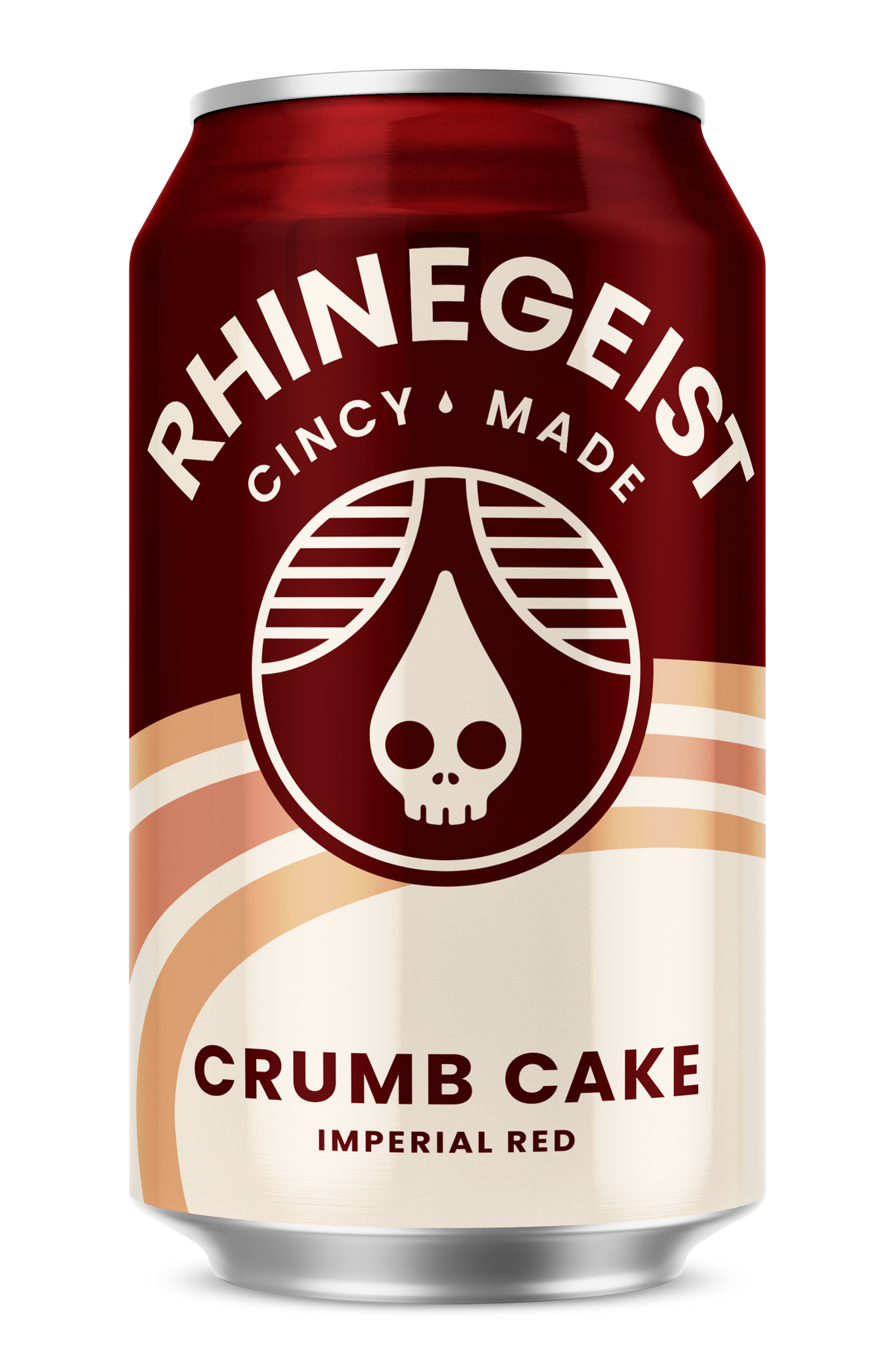 Product Images/Renders - Crumb Cake