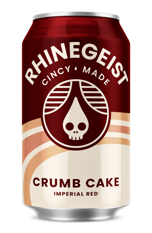 Product Images/Renders - Crumb Cake