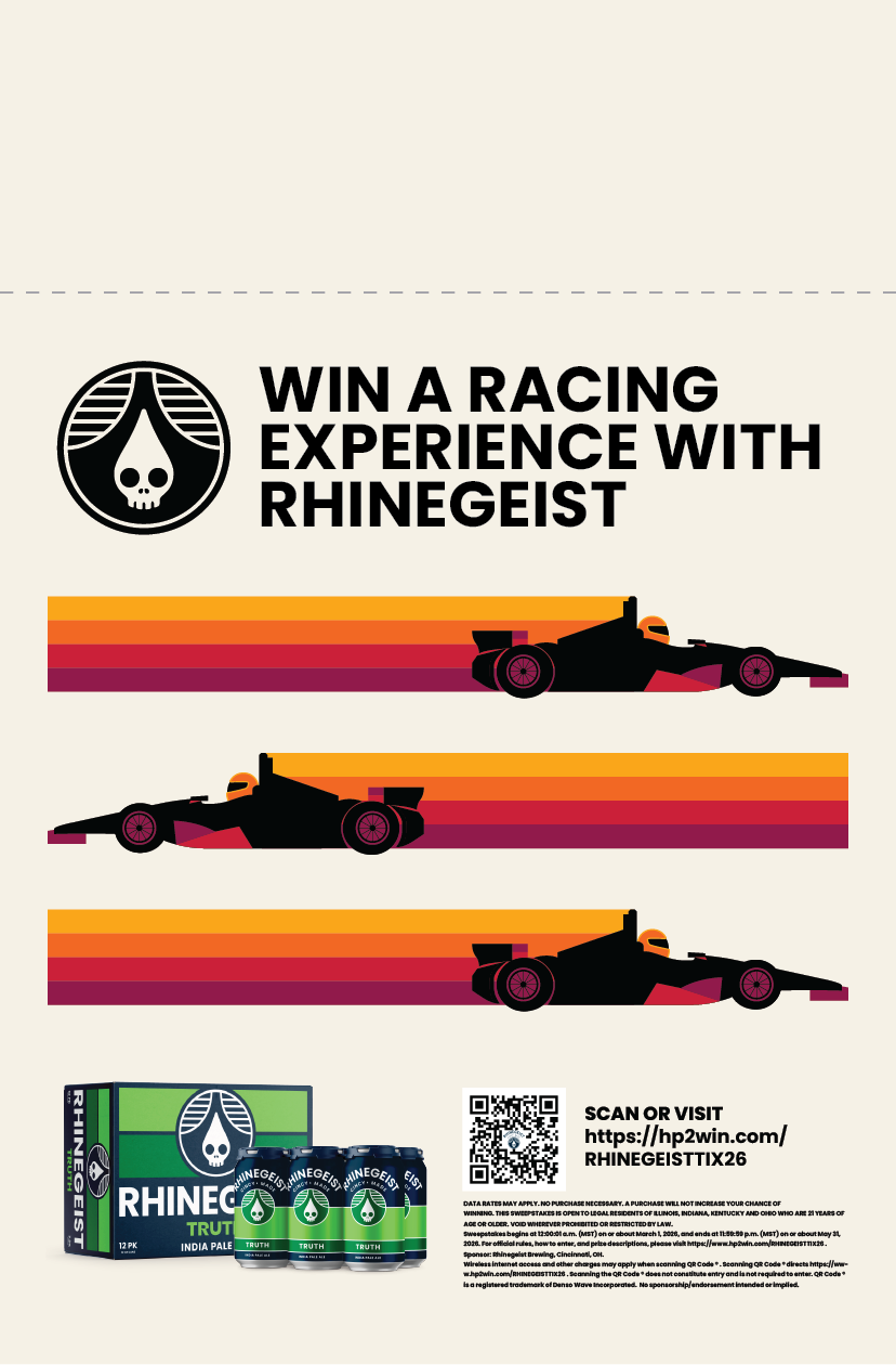 Posters - Racing Promotion
