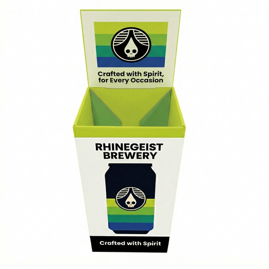Dump Bin - Rhinegeist Masterbrand