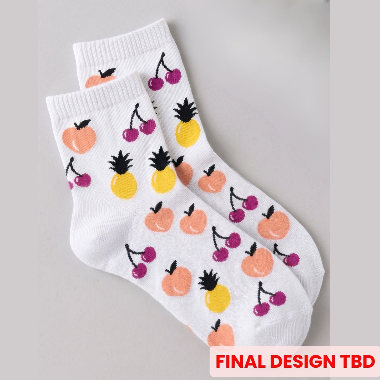 Socks - Cincy Splash - PREORDER