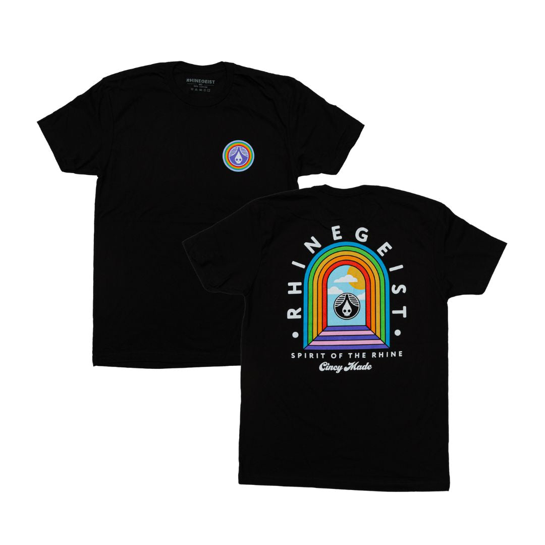 T-Shirt - Pride Arch