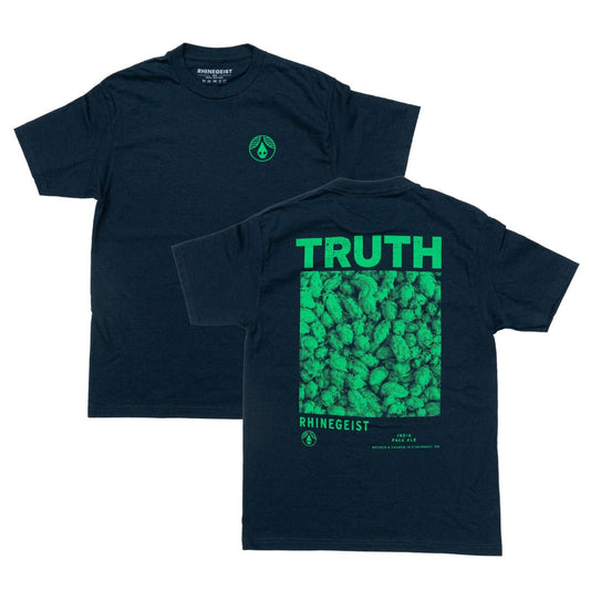 T-Shirt - Truth Hops Print