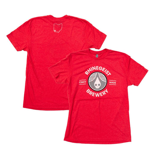 T-Shirt - Buckeye Cincy Made LTO