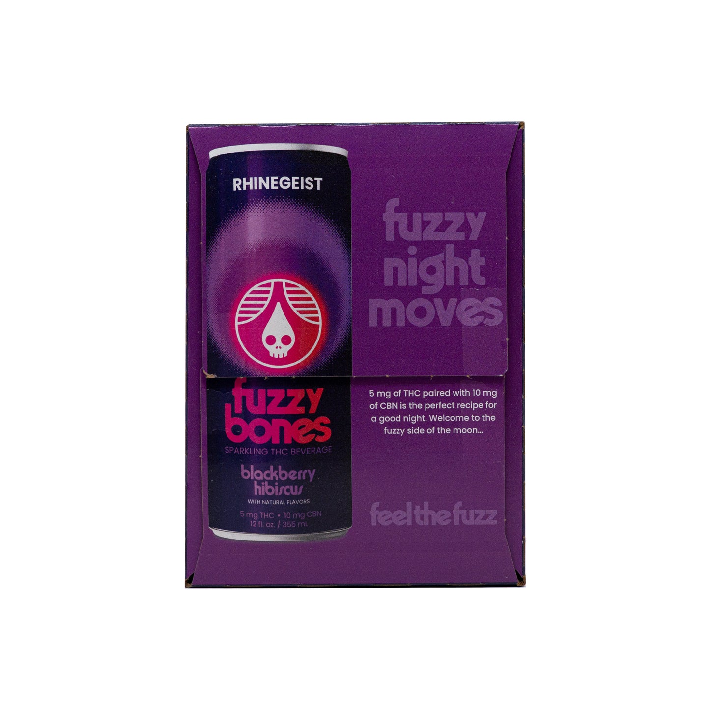 Product Images/Renders - Fuzzy Bones 5mg