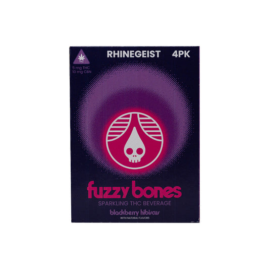 Product Images/Renders - Fuzzy Bones 5mg