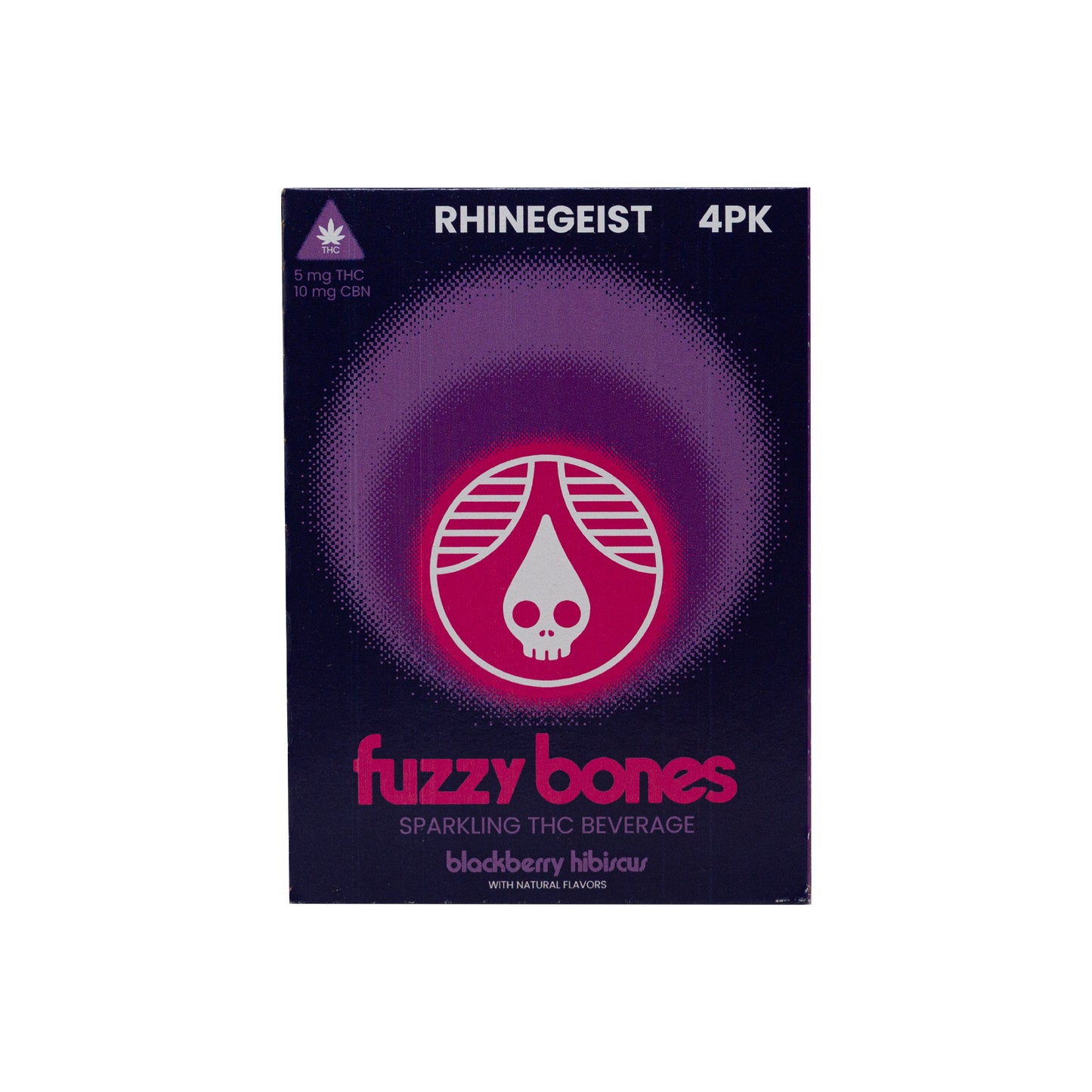 Product Images/Renders - Fuzzy Bones 5mg