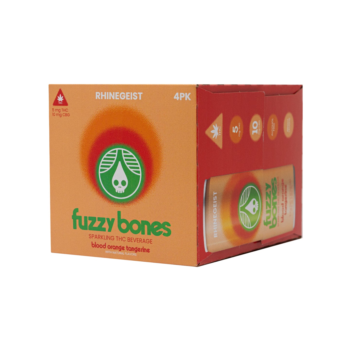 Product Images/Renders - Fuzzy Bones 5mg
