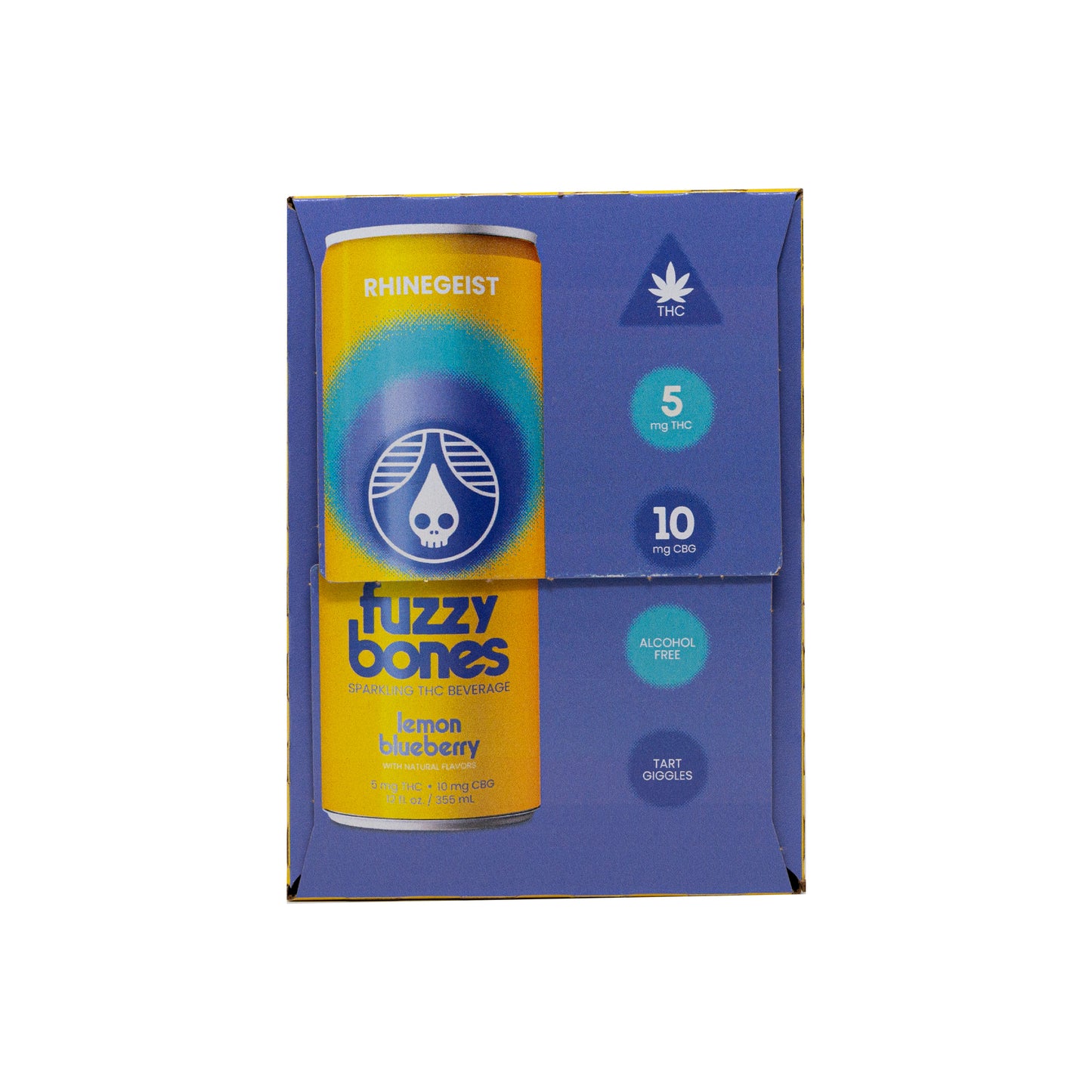 Product Images/Renders - Fuzzy Bones 5mg