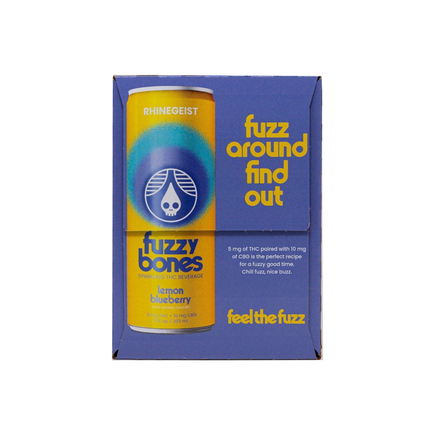 Product Images/Renders - Fuzzy Bones 5mg