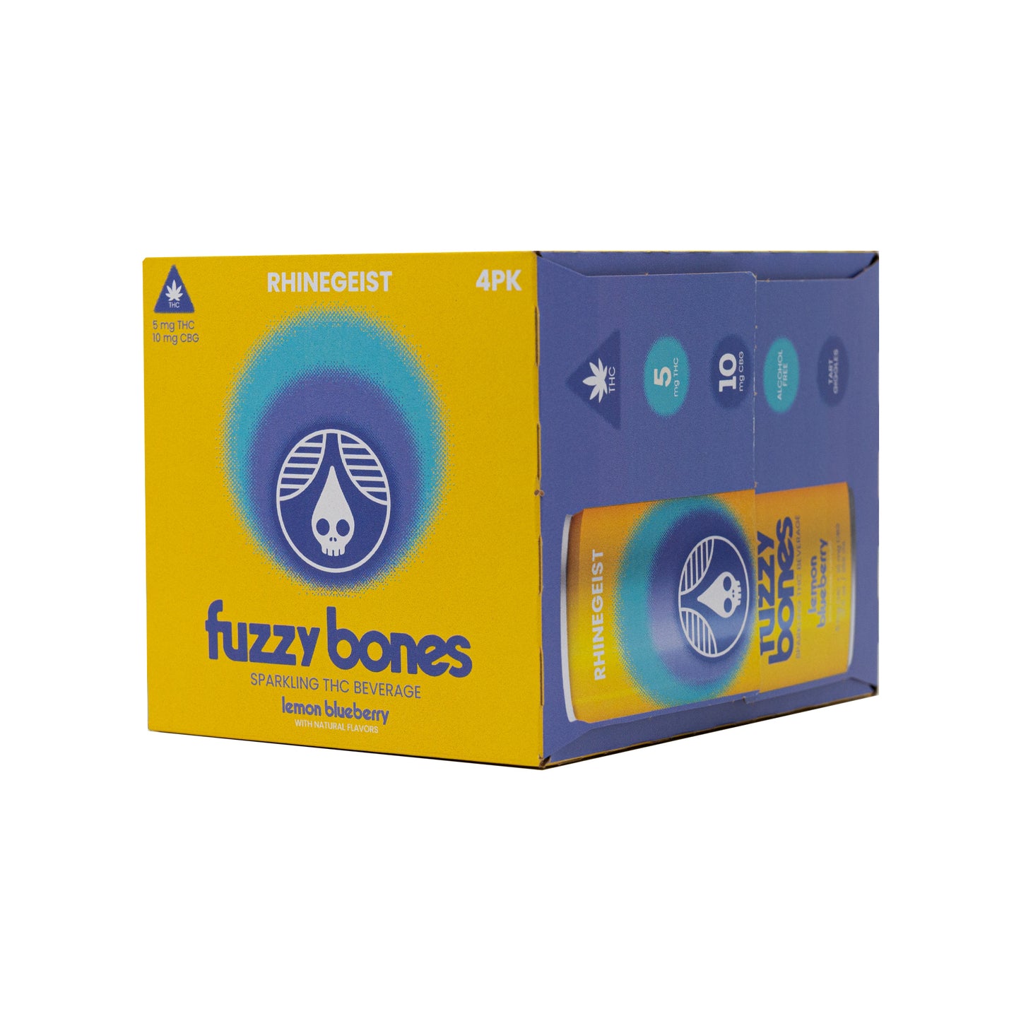Product Images/Renders - Fuzzy Bones 5mg