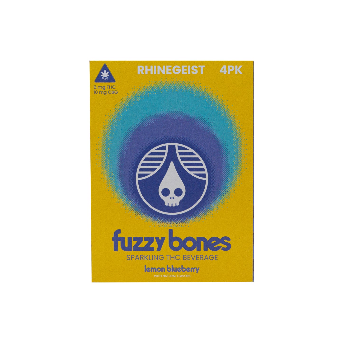 Product Images/Renders - Fuzzy Bones 5mg