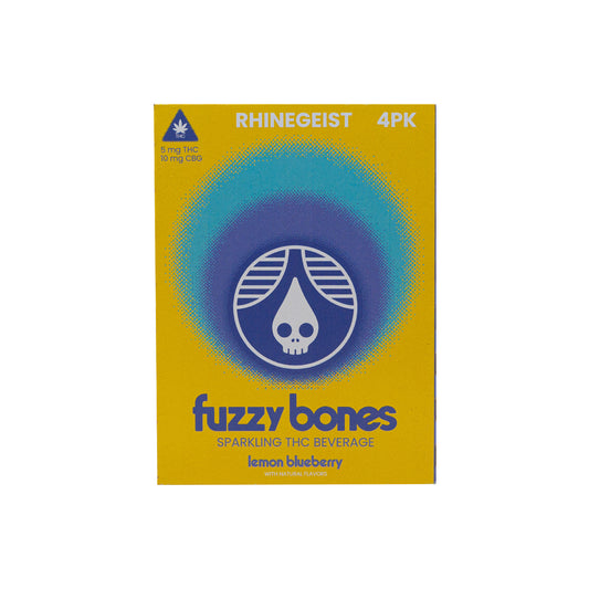 Product Images/Renders - Fuzzy Bones 5mg