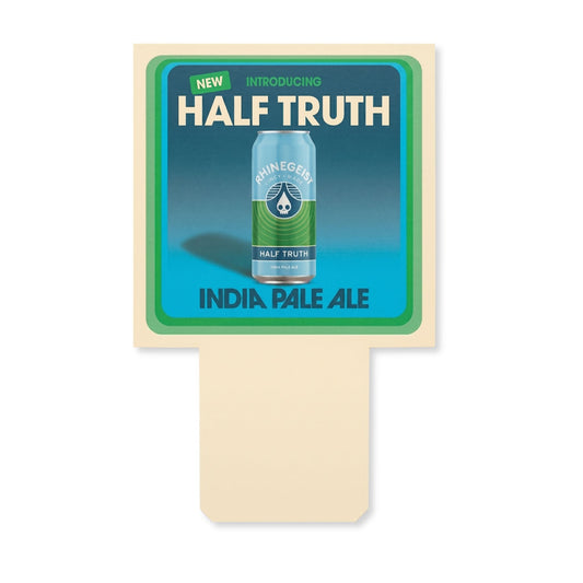 Dump Bin Header - Half Truth