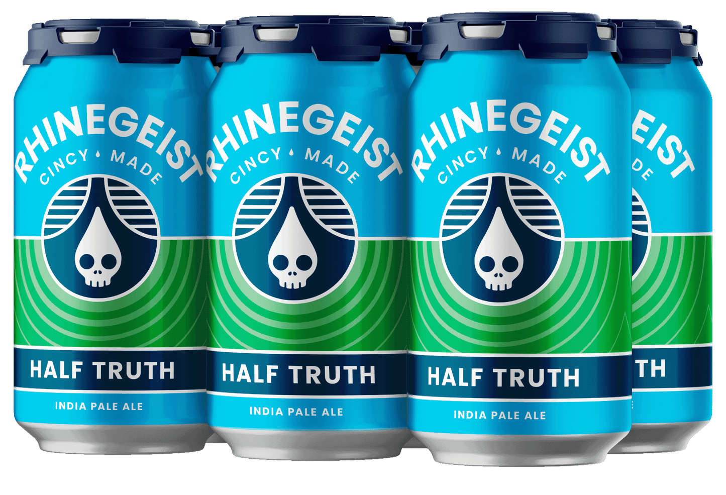 Product Images/Renders - Half Truth