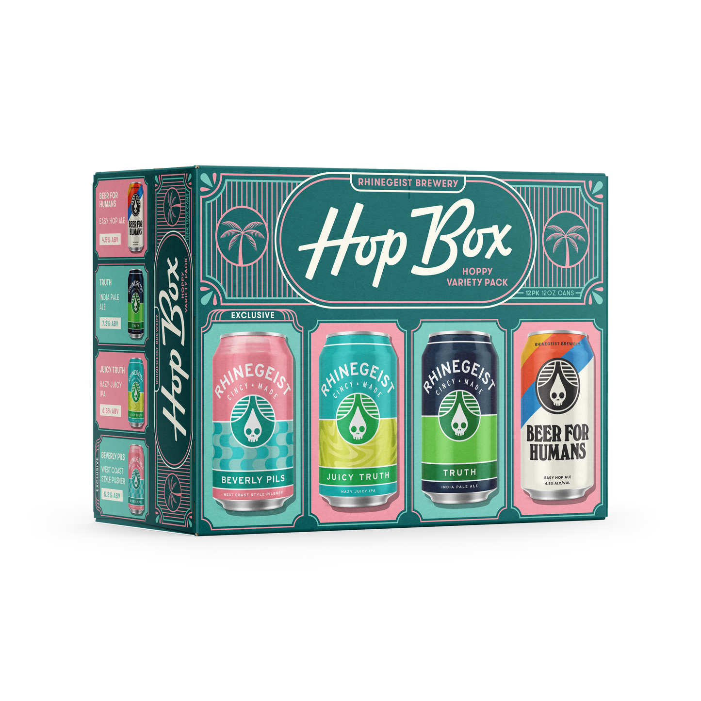 Product Images/Renders - Hop Box 13: Beverly Pils