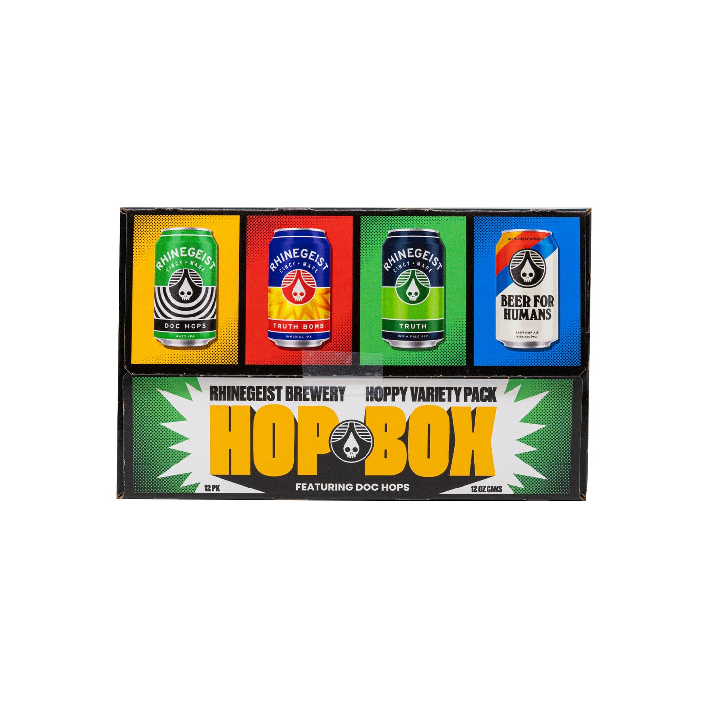 Product Images/Renders - Hop Box: Doc Hops