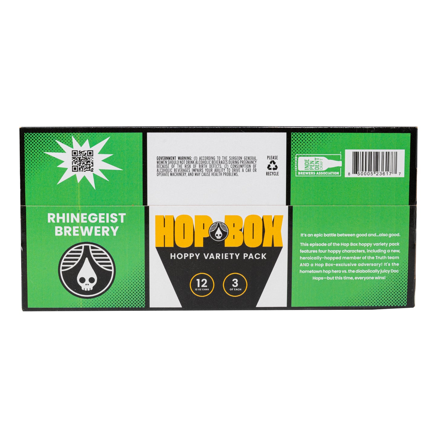 Product Images/Renders - Hop Box: Doc Hops