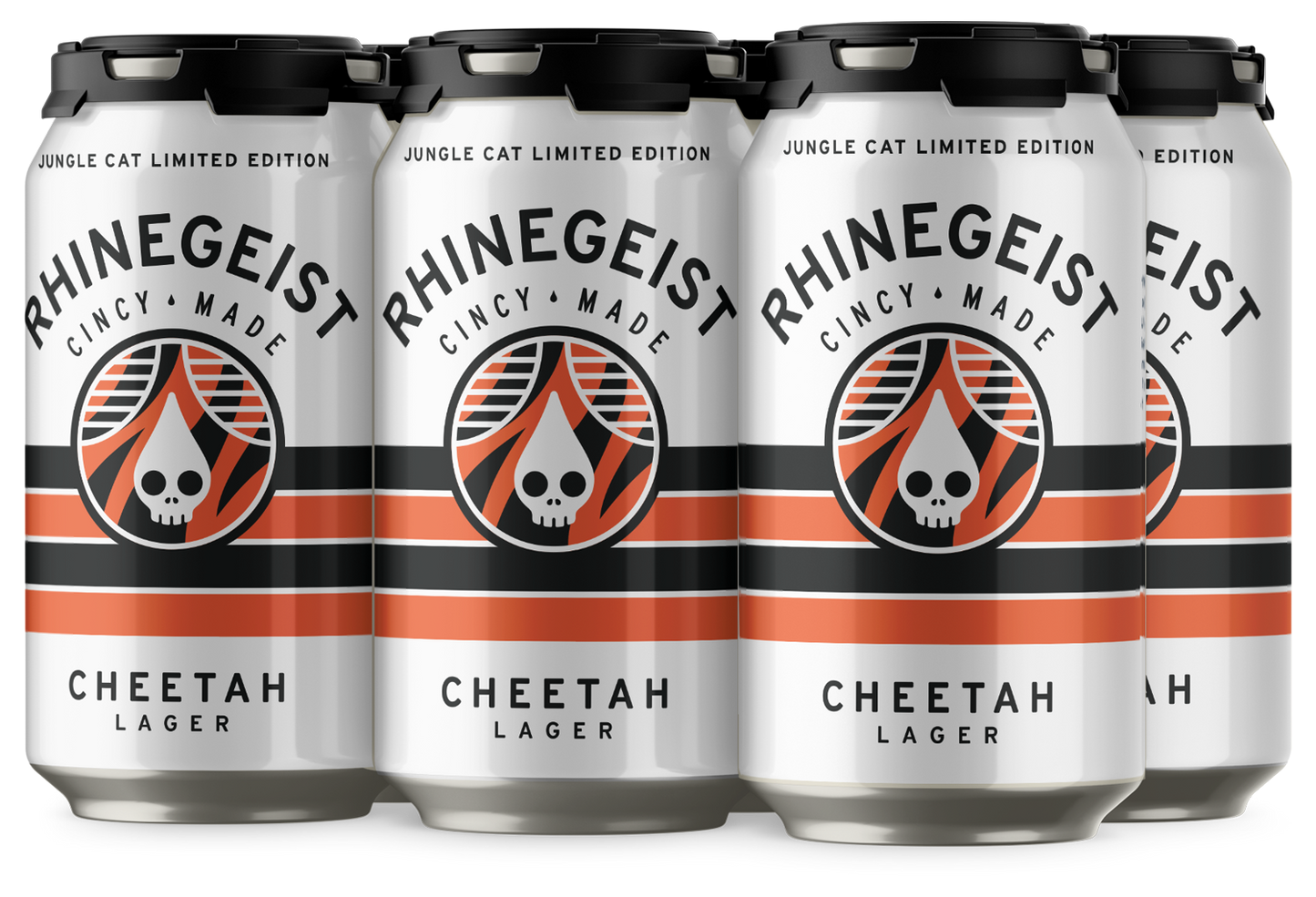 Product Images/Renders - Jungle Cat (Cheetah - Lager )
