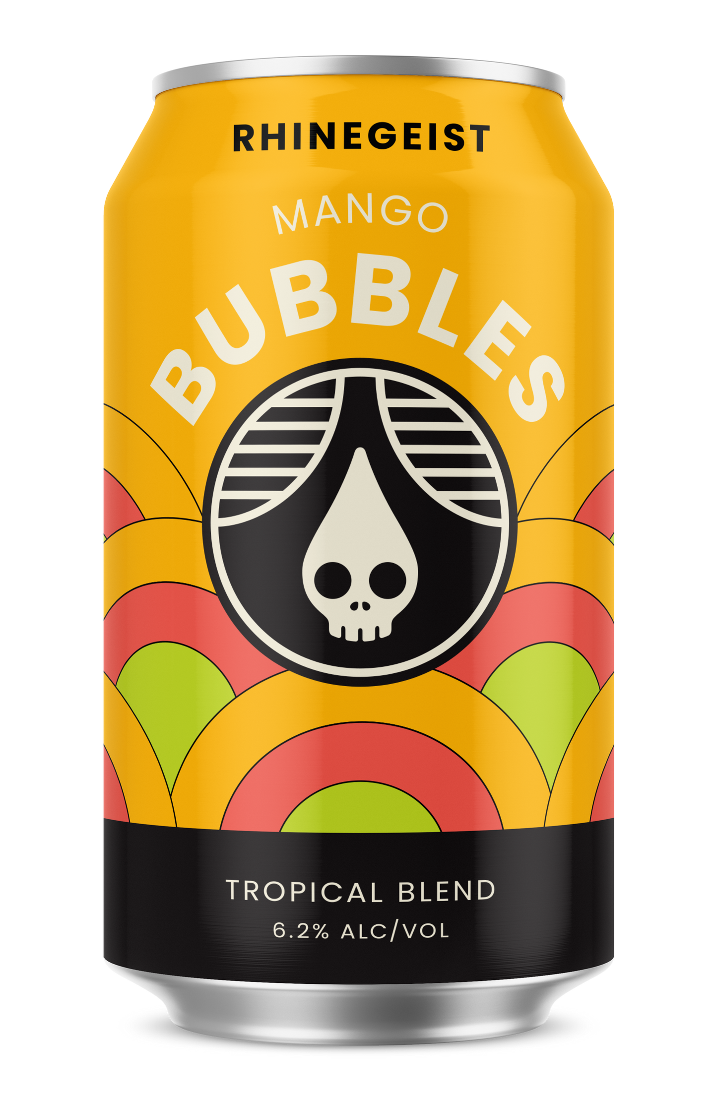 Product Images/Renders - Mango bubbles