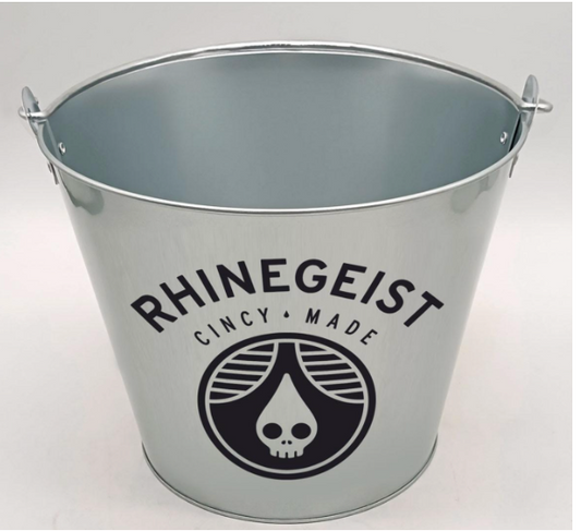 Bucket - Metal - Rhinegeist - 5 Quart