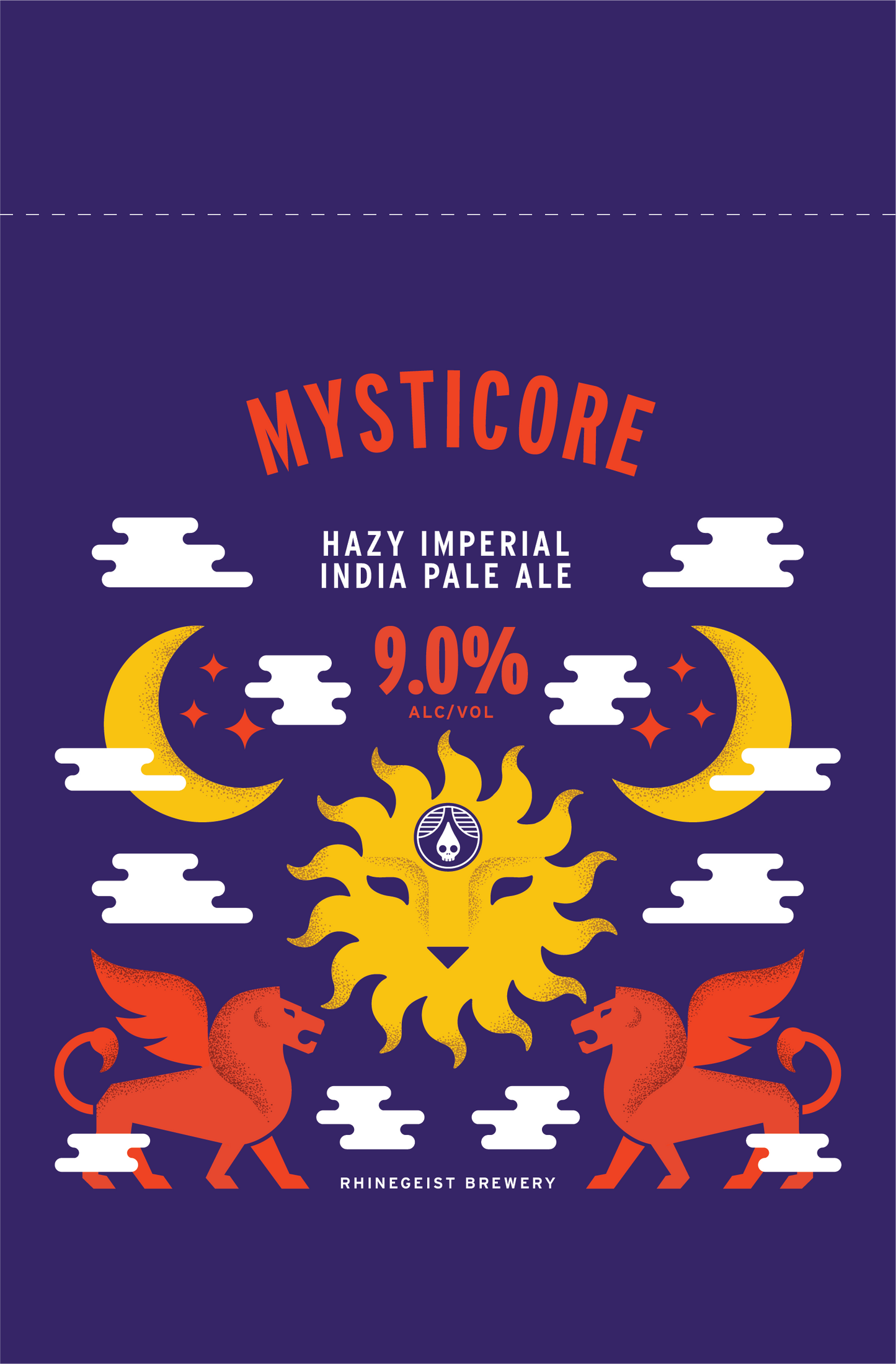 Posters - Case Card - Mysticore