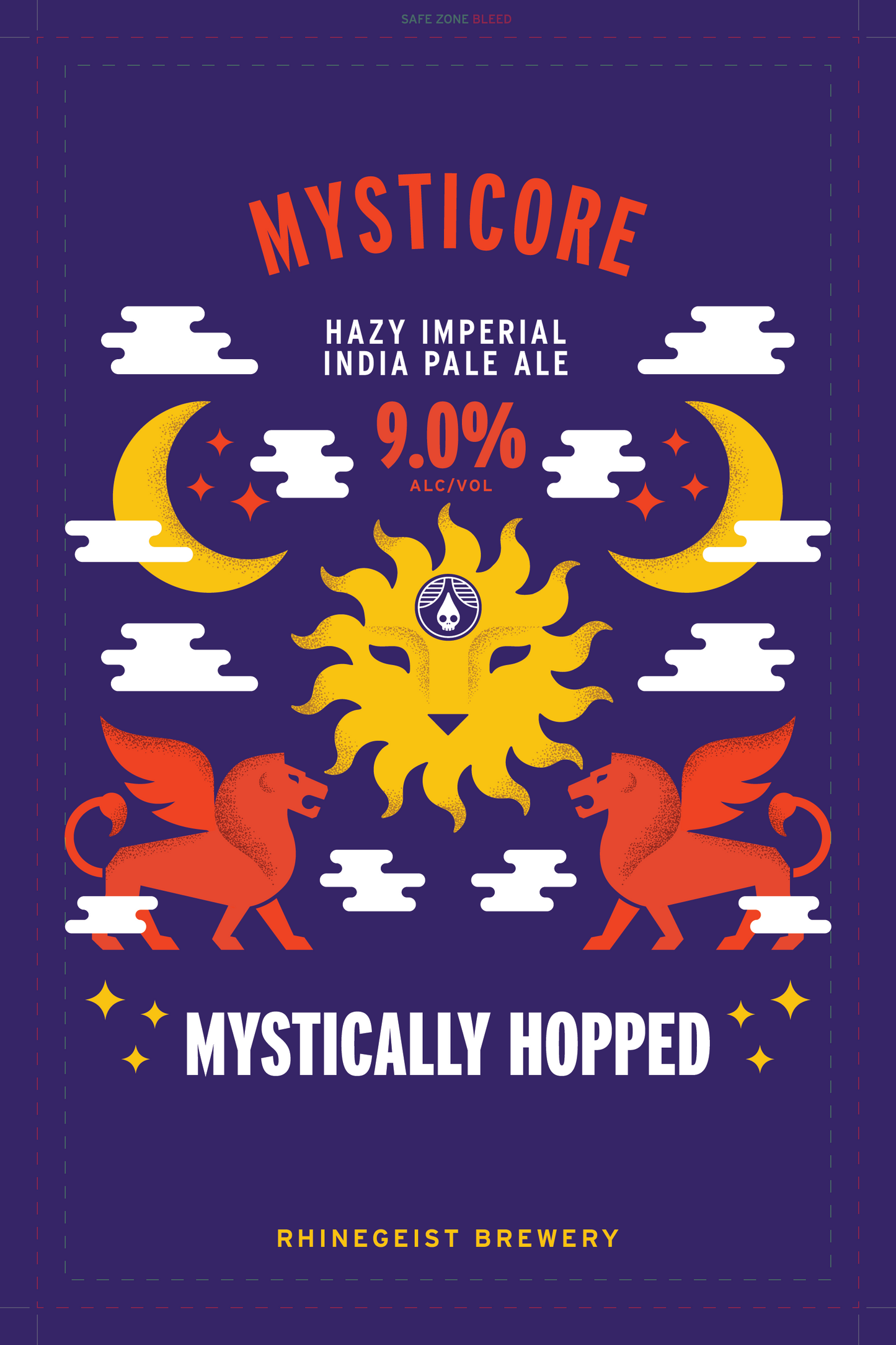 Posters - Pole Topper - Mysticore