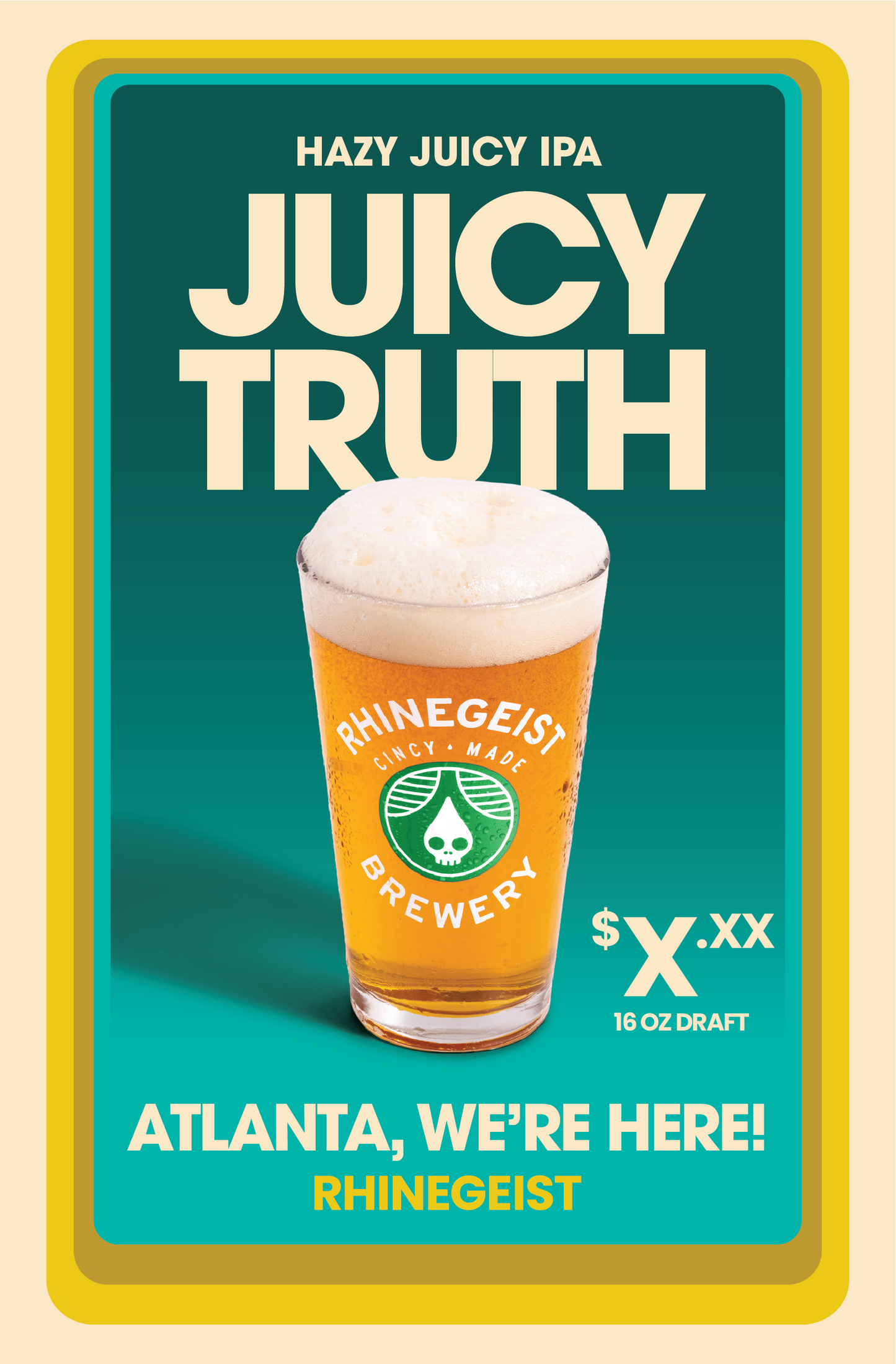 Posters - Now Serving - Georgia