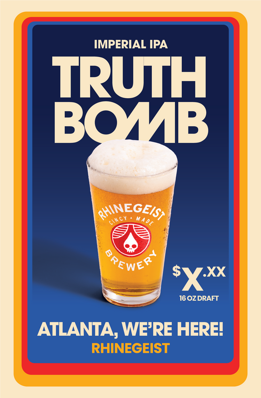 Posters - Now Serving - Georgia