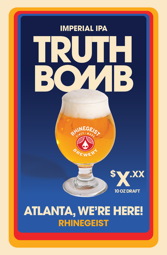 Posters - Now Serving - Georgia