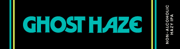 Tap Handle Stickers - Ghost Haze