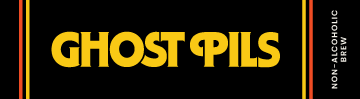 Tap Handle Stickers - Ghost Pils