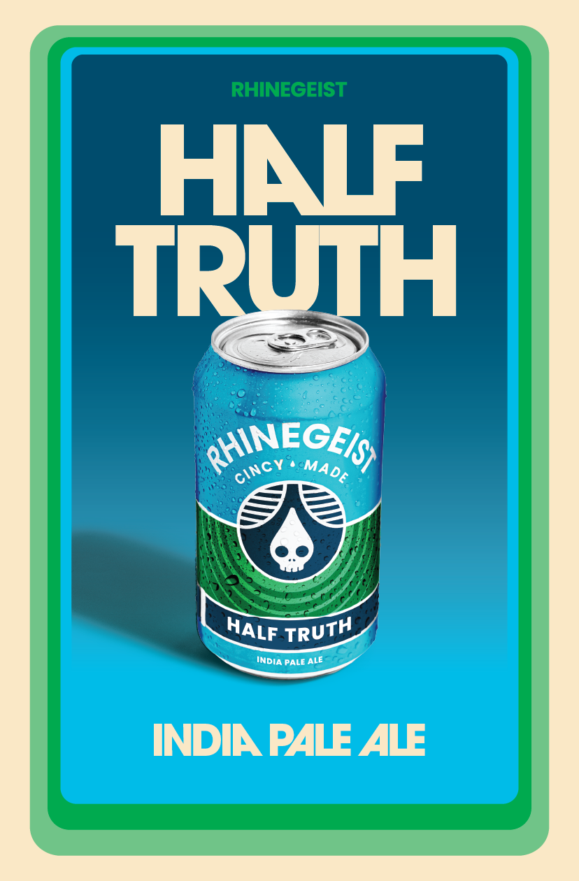 Posters - On Premise - Half Truth