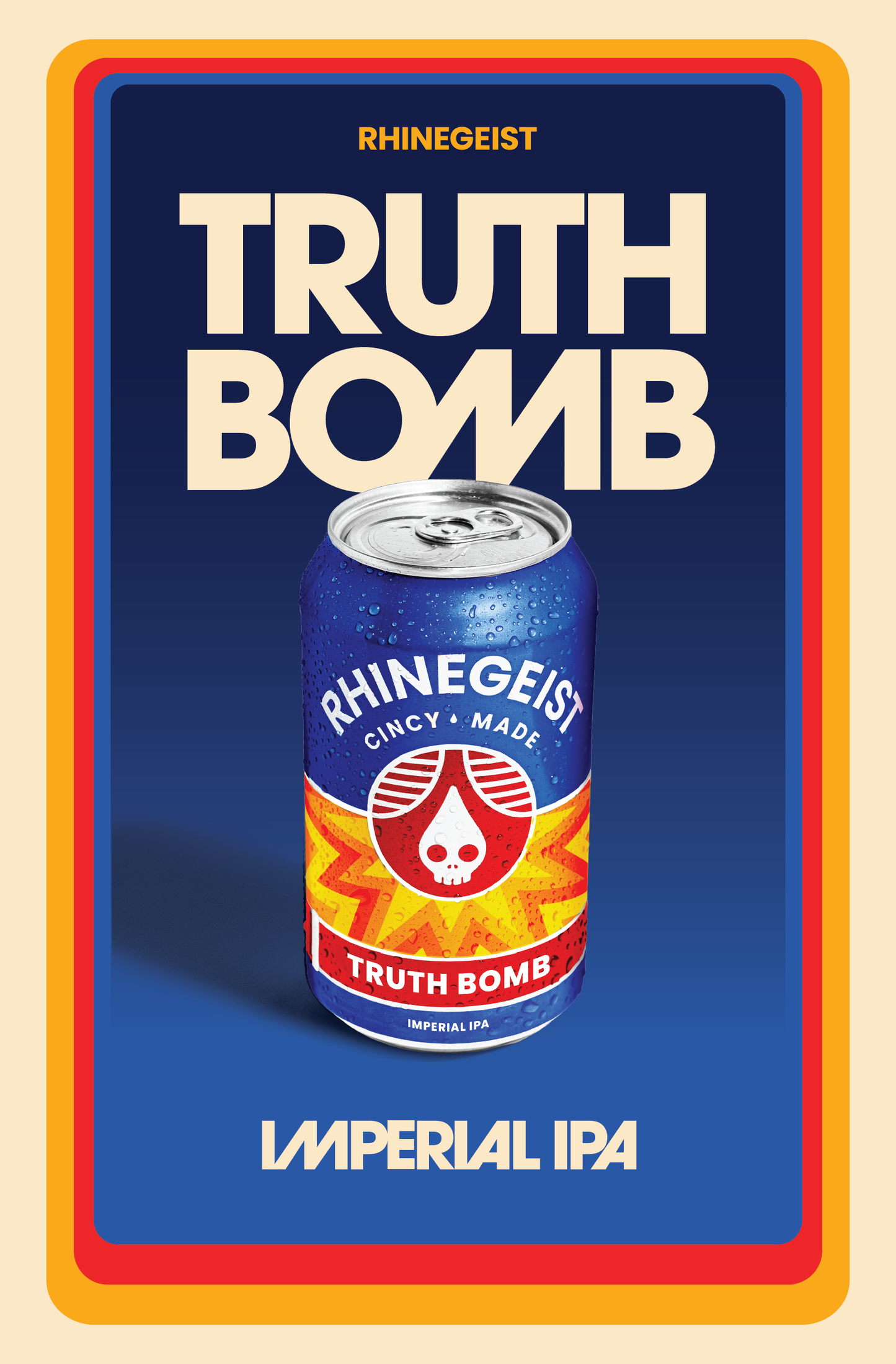 Posters - On Premise - Truth Bomb