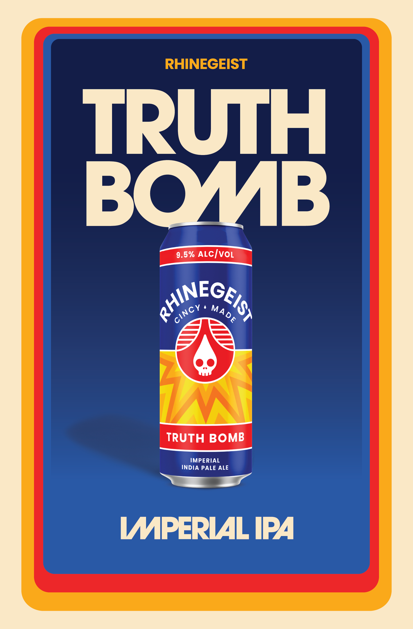 Posters - On Premise - Truth Bomb