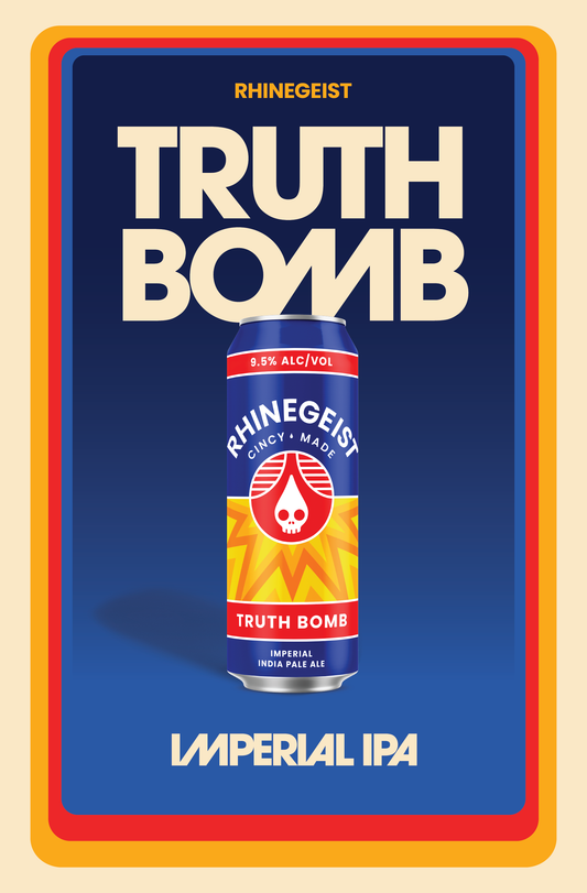Posters - On Premise - Truth Bomb