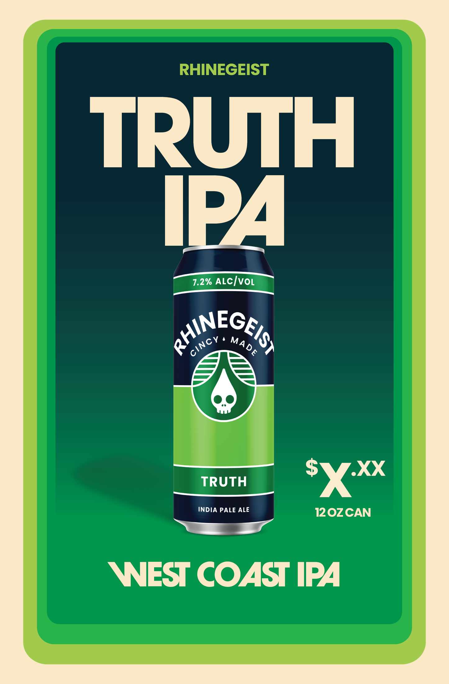 Posters - On Premise - Truth