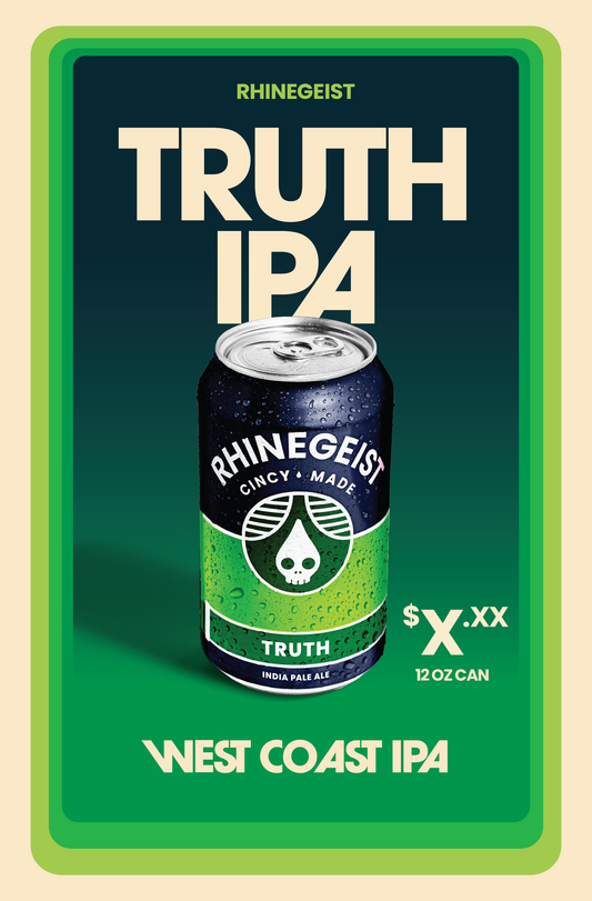 Posters - On Premise - Truth