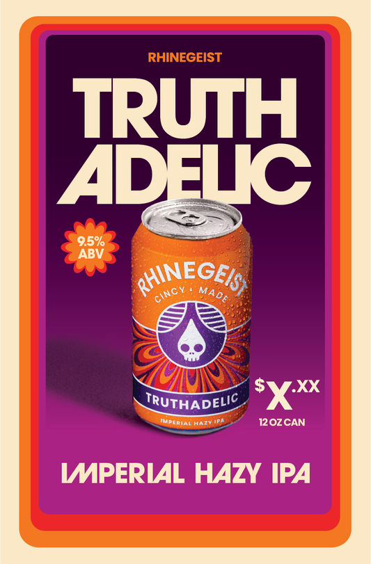 Posters - On Premise - Truthadelic