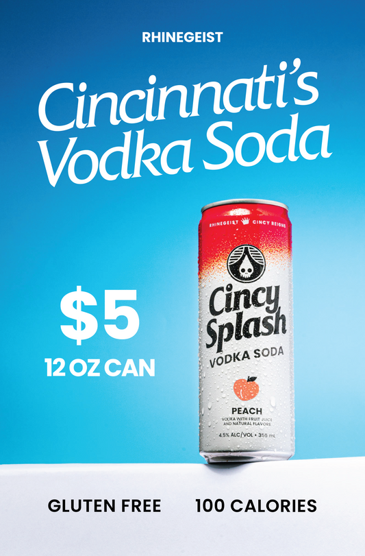 Posters - On Premise - Cincy Splash