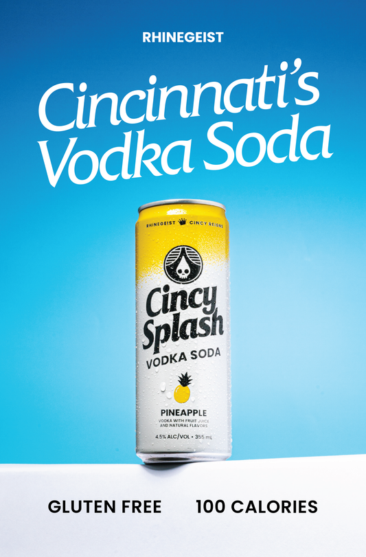 Posters - On Premise - Cincy Splash