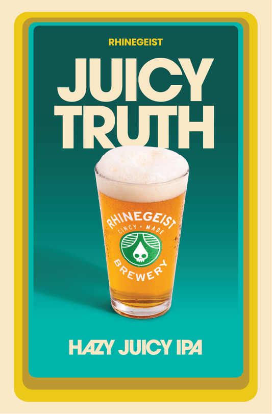 Posters - On Premise - Juicy Truth