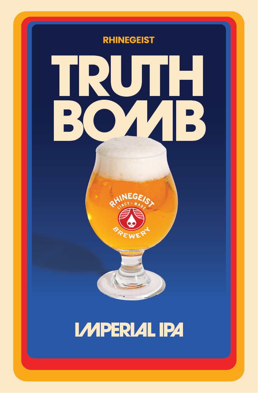 Posters - On Premise - Truth Bomb