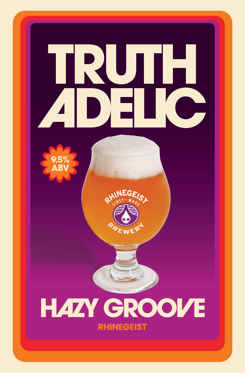 Posters - On Premise - Truthadelic