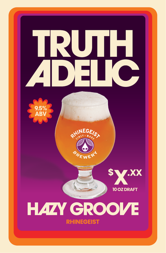 Posters - On Premise - Truthadelic