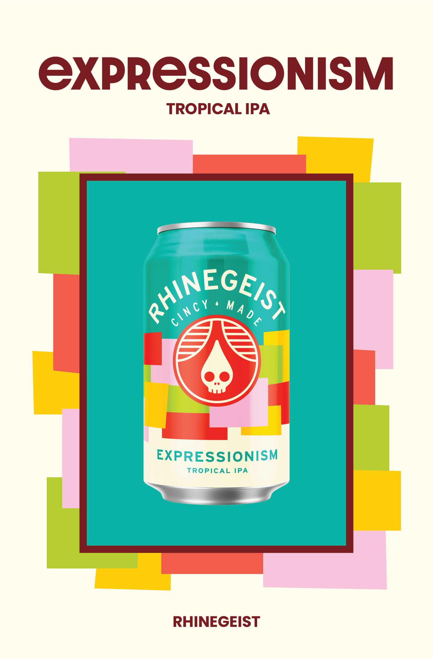 Posters - On Premise - Expressionism