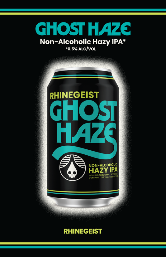 Posters - On Premise - Ghost Haze